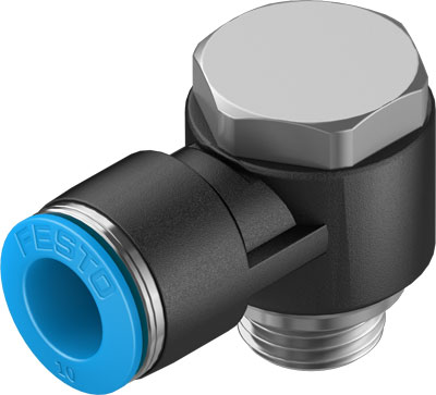 raccord coudé QSLV-G1/4-10