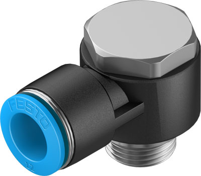 raccord coudé QSLV-G3/8-12