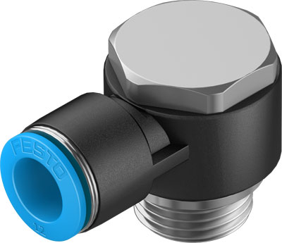 raccord coudé QSLV-G1/2-12