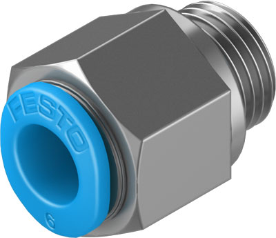 raccord enfichable QSM-G1/8-6