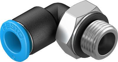 raccord coudé QSML-G1/8-6