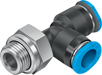 raccord enfichable en T QSMTL-G1/8-4