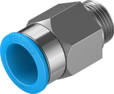 raccord enfichable QS-G3/8-16