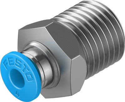 raccord enfichable QS-1/4-4