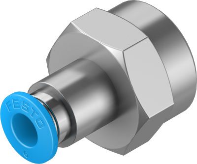 raccord enfichable QSF-3/8-6-B
