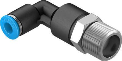 raccord coudé long QSLL-3/8-6