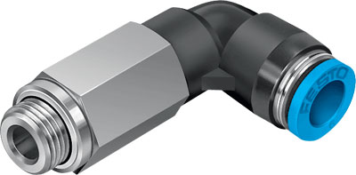 raccord coudé long QSLL-G1/2-16