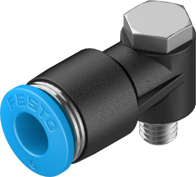 raccord coudé QSLV-M5-6