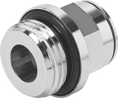 raccord enfichable NPQM-D-G12-Q10-P10