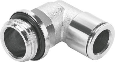 raccord coudé NPQM-L-G14-Q8-P10