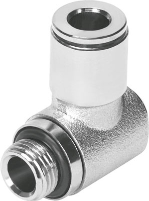 raccord coudé NPQM-LK-G14-Q10-P10