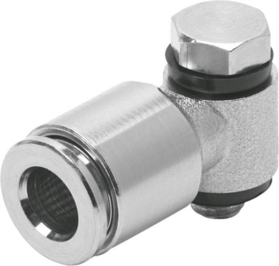raccord coudé NPQM-LH-G14-Q6-P10