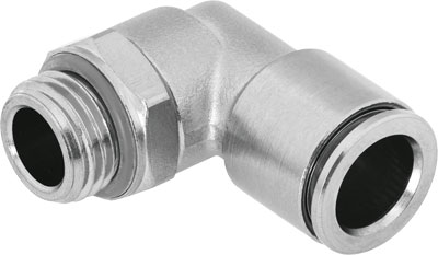 raccord coudé NPQH-L-G18-Q6-P10