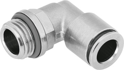 raccord coudé NPQH-L-G38-Q14-P10