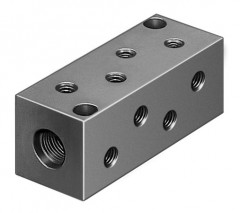 FR-12-M5 Bloc de distribution