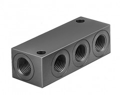 FR-4-1/2-B Bloc de distribution