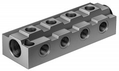 FR-8-1/4 Bloc de distribution
