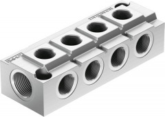 FR-8-1/2 Bloc de distribution