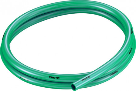 PUN-H-10X1,5-GN Tuyau plastique