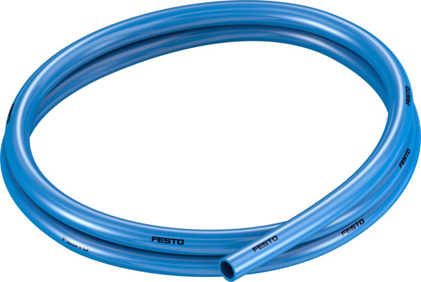 PUN-10X1,5-BL Tuyau plastique