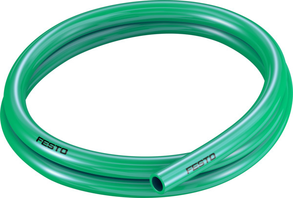 PUN-16X2,5-GN Tuyau plastique