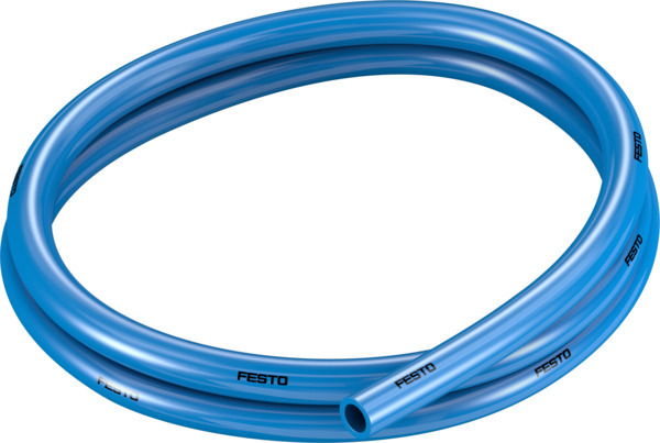 PUN-H-12X2-BL-25 Tuyau plastique