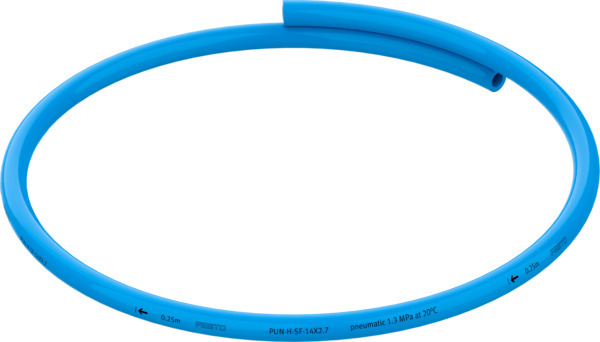 PUN-H-SF-14X2,7-BL Tuyau plastique