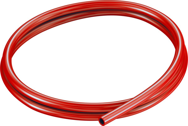 PUN-H-F-8X1,25-RT Tuyau plastique