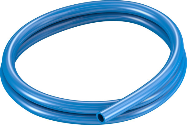 PUN-H-F-12X2-BL Tuyau plastique