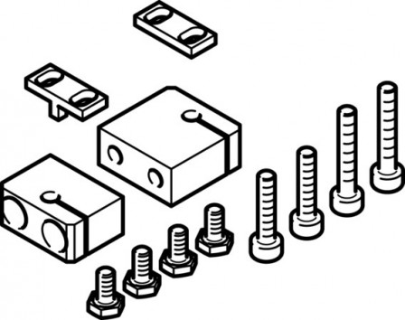 DASI-B12-16-S3 Support de capteur