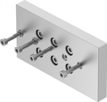 DHAA-D-G8-H-16-50-G8-12-40 Kit d'adaptation