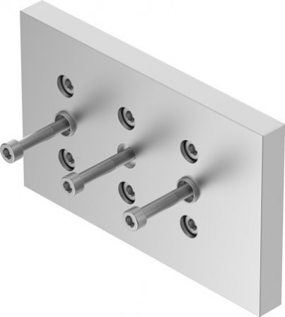 DHAA-D-G8-H-25-80-G8-20-50 Kit d'adaptation