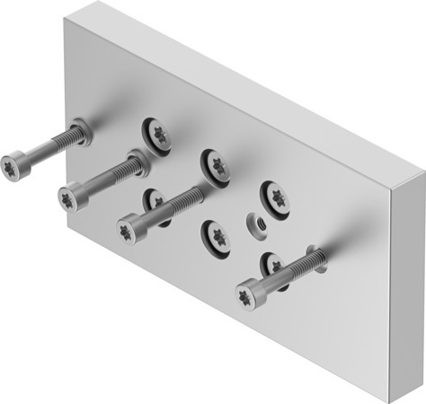 DHAA-D-G8-H-16-50-G8-12-40 Kit d'adaptation