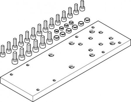 HMVY-5 Kit de connexion