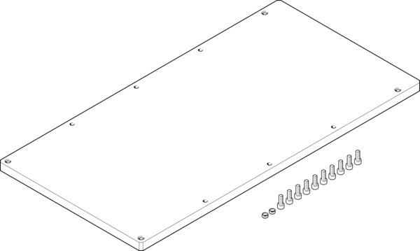 HMVZ-8 Kit de base