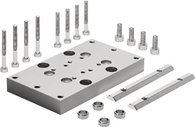 kit de plaques d'adaptation HAPB-12/16