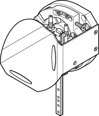 module de manipulation HSW-16-AS-SD