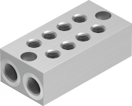 OABM-P-G3-10-4 Barrette de raccordement