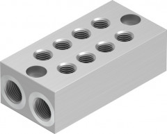 OABM-P-G3-10-4 Barrette de raccordement