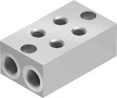 OABM-P-G3-15-2 Barrette de raccordement