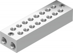 OABM-P-G3-10-8 Barrette de raccordement