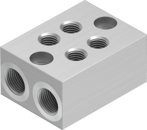 OABM-P-G3-10-2 Barrette de raccordement