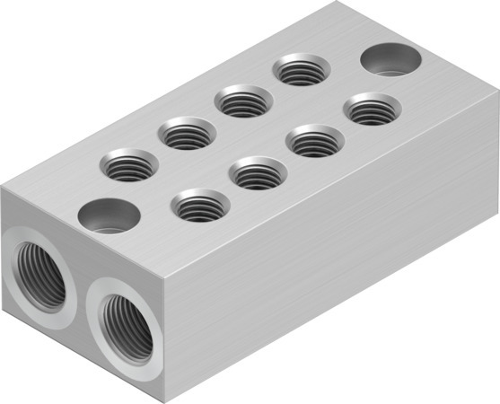 OABM-P-G3-10-4 Barrette de raccordement