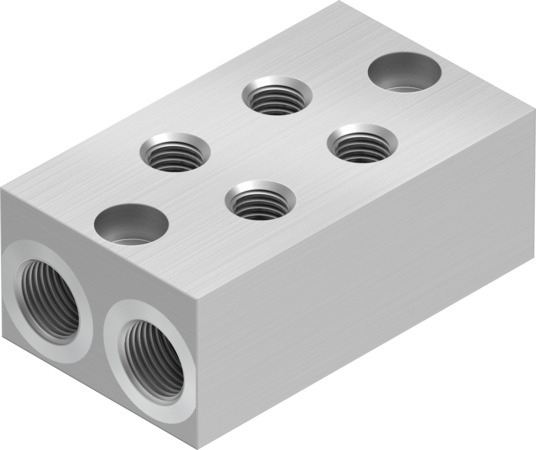 OABM-P-G3-15-2 Barrette de raccordement