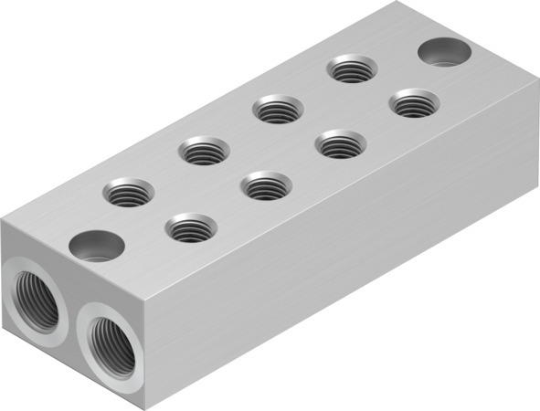 OABM-P-G3-15-4 Barrette de raccordement