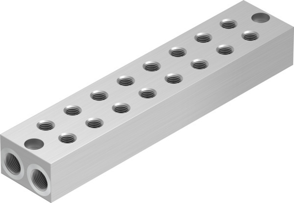 OABM-P-G3-15-8 Barrette de raccordement