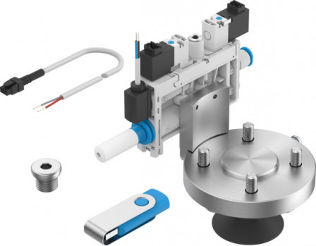 OVEL-10-H-15-PQ-VM7-UA-C-A-V1V-H3-RA1 Kit pour robot à ventouse