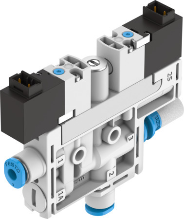 OVEL-5-H-10-PQ-VQ4-UC-C-A-H3 Venturi