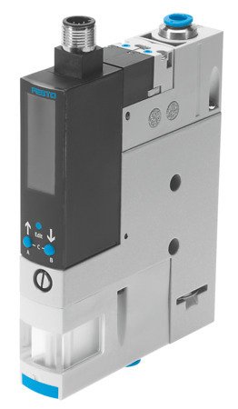OVEM-20-H-B-PO-CE-N-2P Venturi