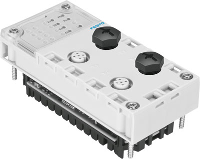 interface électrique CPX-CTEL-2-M12-5POL-LK